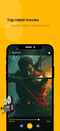 sony-bravia-connect-app Top Rated Movies